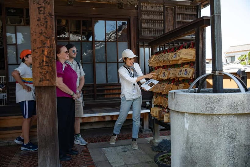Tokyo: Old Quarter Yanaka Walking Tour - Who should book this Yanaka walk?