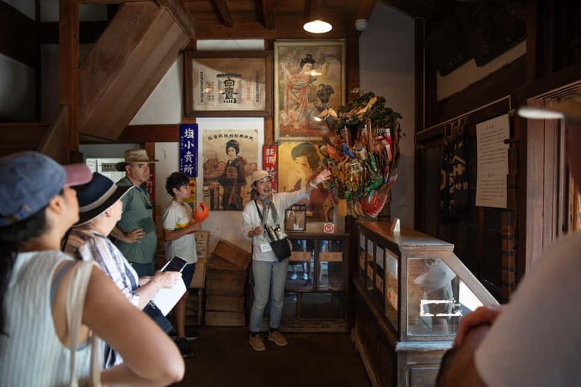 Tokyo: Old Quarter Yanaka Walking Tour - The Himalayan cedar and the quieter lanes