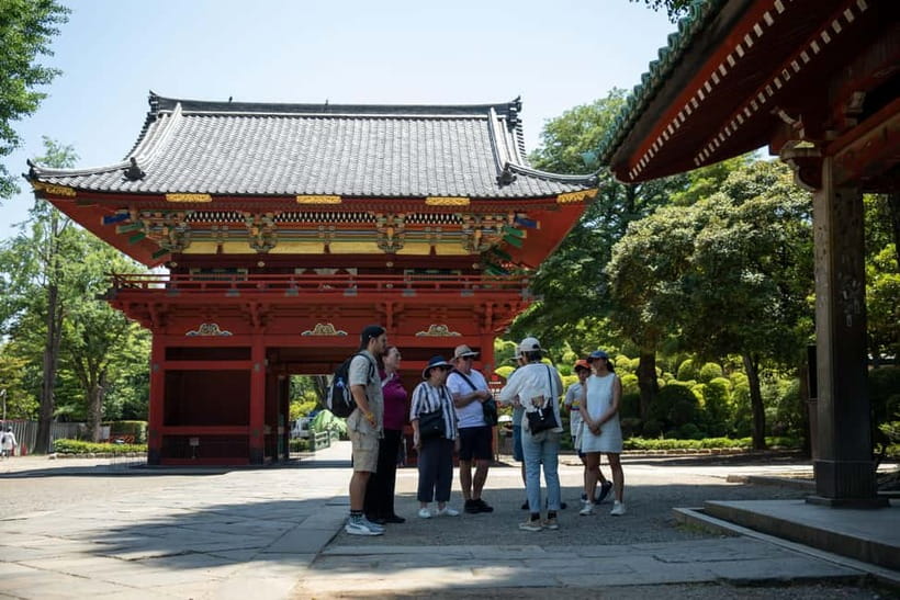 Tokyo: Old Quarter Yanaka Walking Tour - Is three hours enough for Yanaka?