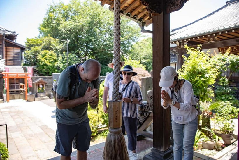 Tokyo: Old Quarter Yanaka Walking Tour - What you get for $32