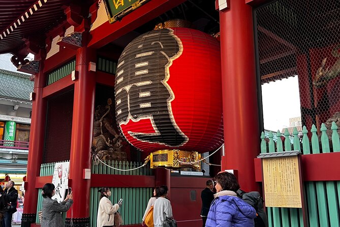 Tokyo: Old Town Asakusa Guided Tour -Senso-ji Temple Visit - Why Senso-ji Works So Well as a First Tokyo Stop