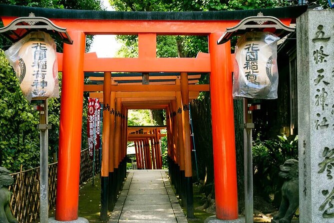 Tokyo Old Town Discovery Walk. Lunch Included - Key Points to Know Before You Book