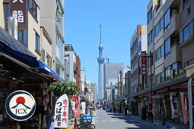 Tokyo Old Town Discovery Walk. Lunch Included - A Japanese Course Lunch in Asakusa