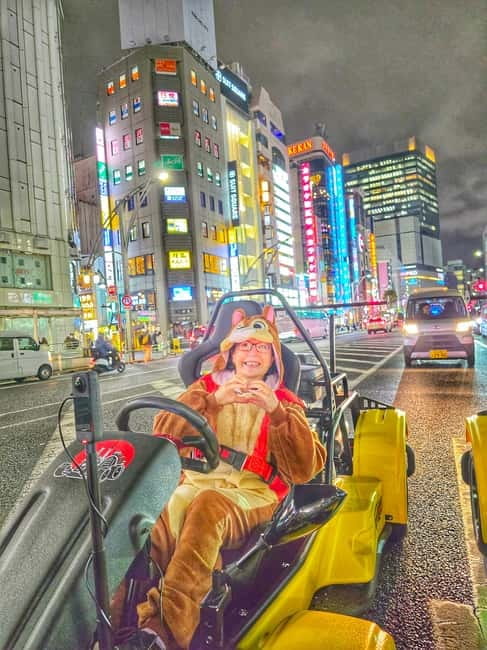 Tokyo Oldtown: Historic Landmarks Go Kart Tour (100 Minutes) - Akihabara, Ueno, and the changing face of Tokyo