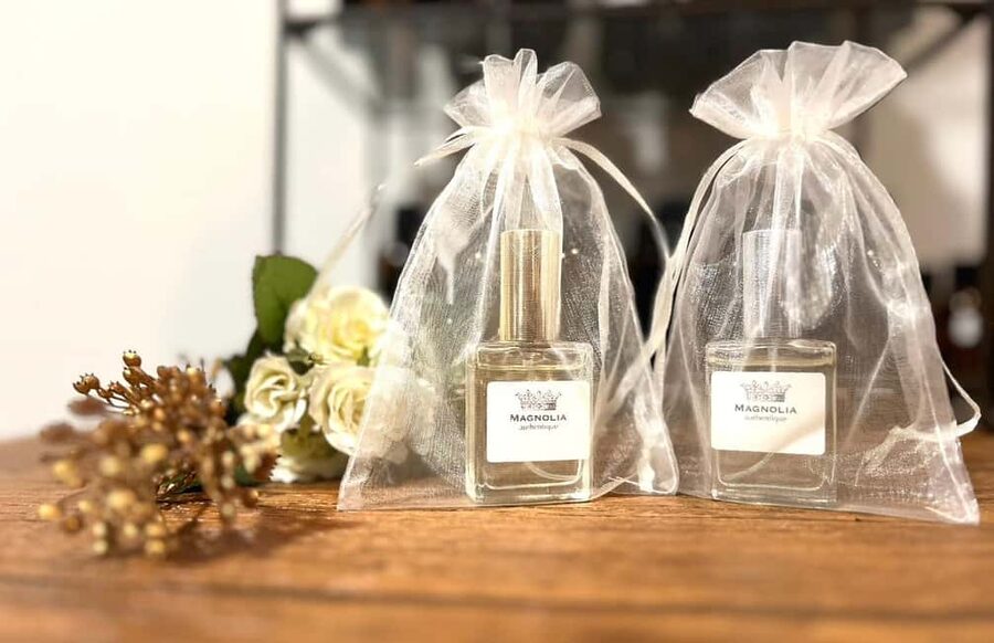 Tokyo Omotesando Original Perfume Making Experience/Workshop - A souvenir with your name and date on it