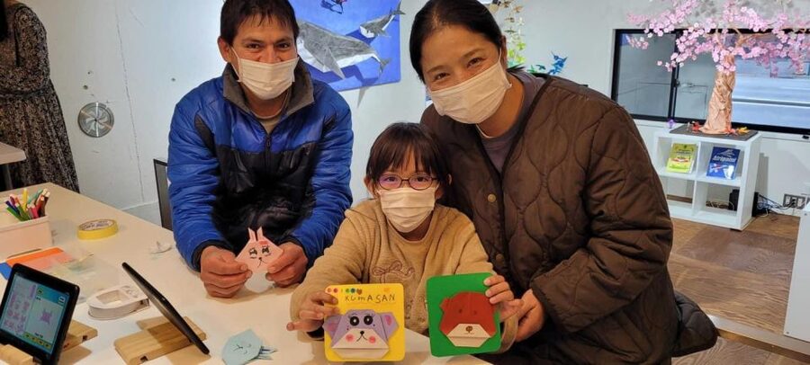 Tokyo: Origami Fun for Families & Beginners in Asakusa - A Quiet Creative Stop in Asakusa