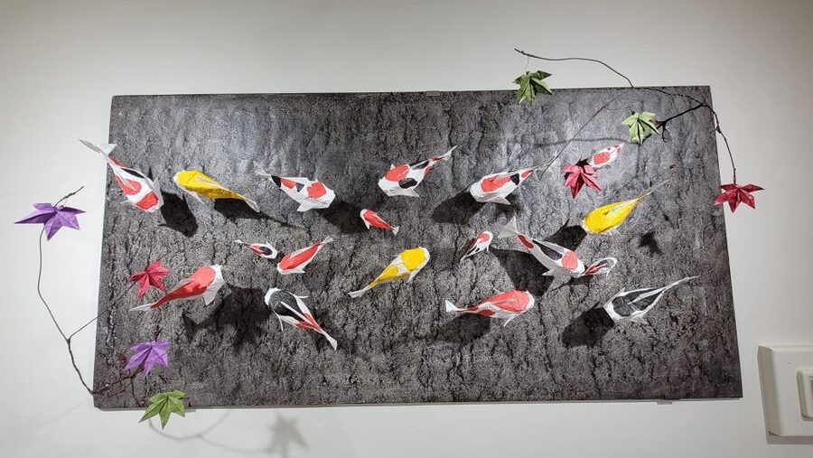 Tokyo: Origami Fun for Families & Beginners in Asakusa - Following the Tablet Instructions