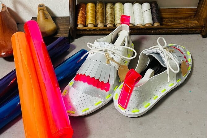 Tokyo Original Shoes Making 1 Day Workshop / Ready made orders - When a ready-made order makes more sense