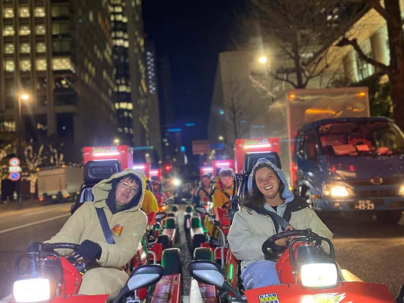 Tokyo: Original Street Kart Experience from Akihabara - Key points to know before you book