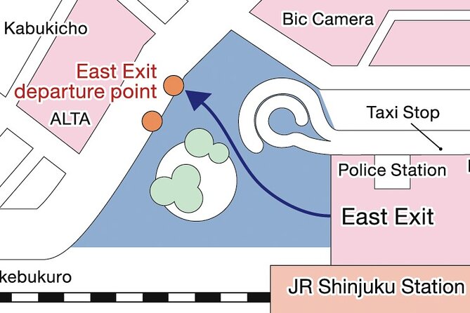 Tokyo Panoramic 1 Day: Meiji Shrine, Asakusa, Odaiba and SKYTREE® - Meiji Shrine: a quiet beginning in central Tokyo