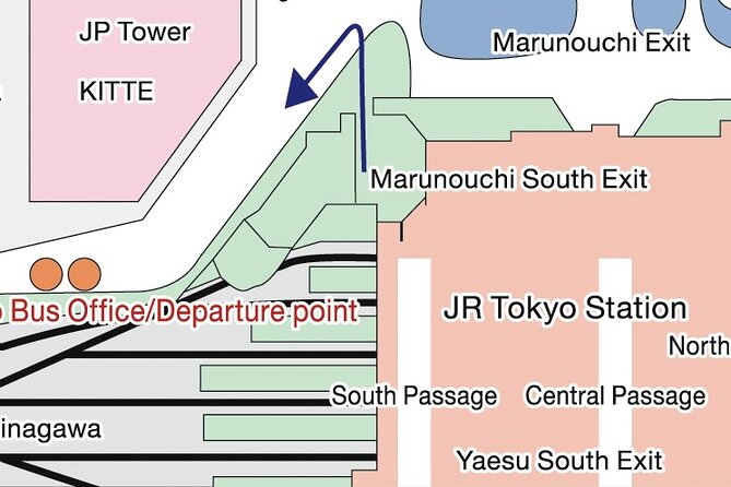 Tokyo Panoramic 1 Day: Meiji Shrine, Asakusa, Odaiba and SKYTREE® - Crossing Rainbow Bridge toward Odaiba