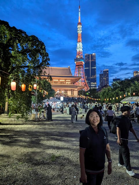 Tokyo: Personalized Half-day Tour - How Ian’s guiding style may shape the day