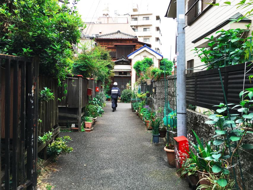 Tokyo: Personalized Private 6-Hour Tour - Asakusa, Sensoji, and the old Tokyo option