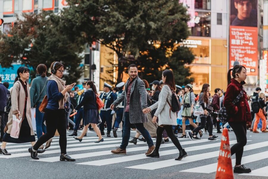 Tokyo: Photo Shoot with a Private Vacation Photographer - Why a private photo shoot makes sense in Tokyo