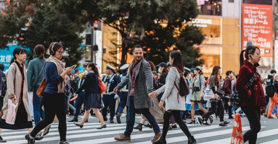 Tokyo: Photo Shoot with a Private Vacation Photographer - Choosing the right Tokyo setting