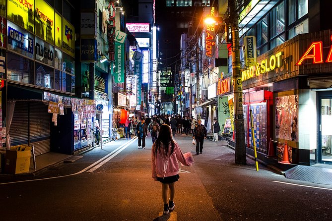 Tokyo Photography Masterclass - Private Photography Lesson - Exposure settings become useful in real conditions