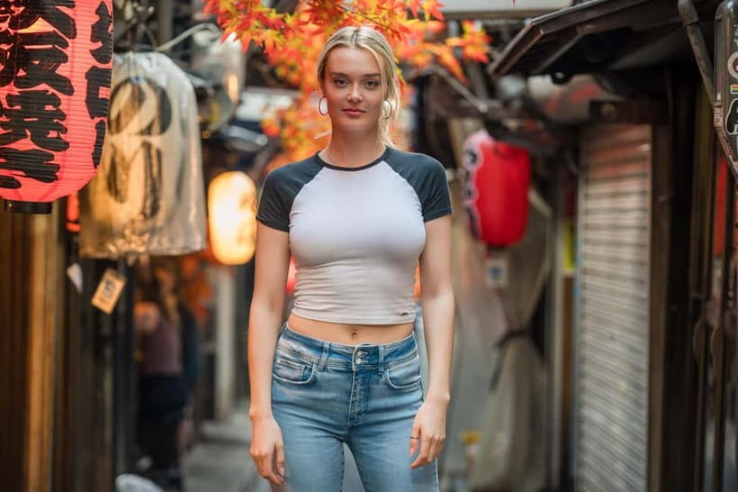 Tokyo Photoshoot Tour with a Local Photographer - Key points to know