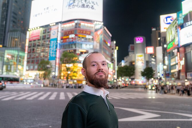 Tokyo Portrait Tour with a Professional Photographer - Miyashita Park and Shibuya’s changing colors