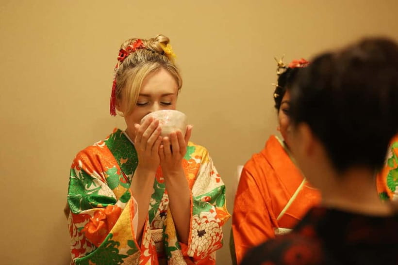 Tokyo: Practicing Zen with a Japanese Tea Ceremony - Is $63 a fair price?