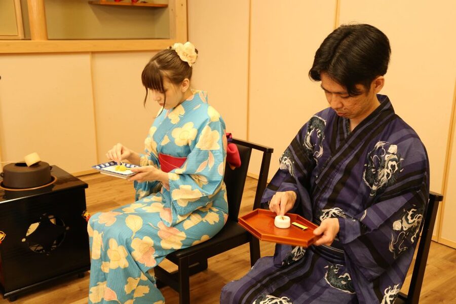 Tokyo: Practicing Zen with a Japanese Tea Ceremony - Who will enjoy this most?