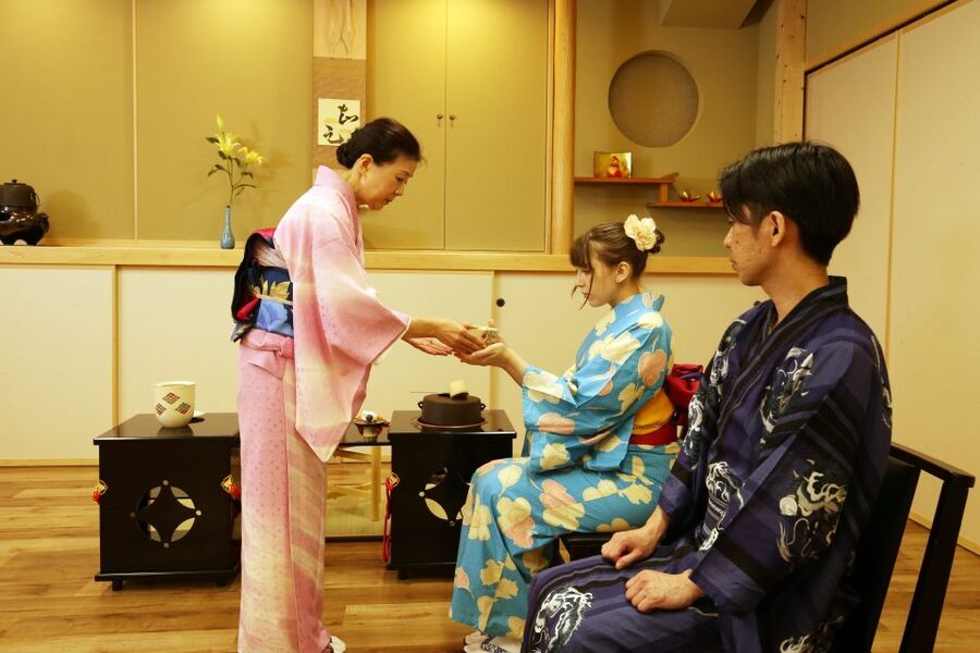 Tokyo: Practicing Zen with a Japanese Tea Ceremony - Practical details before you book