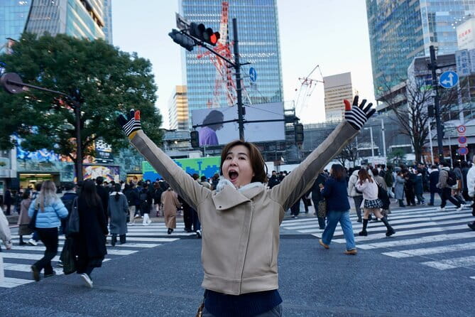 Tokyo Pre Japan Planning Kit Itineraries, Food & Survival - A Tokyo plan that leaves room for your own choices