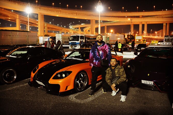 TOKYO PREMIUM CAR TOUR: Daikoku PA & Japan’s Amazing JDM Car Meet - Why Daikoku PA is the heart of the night