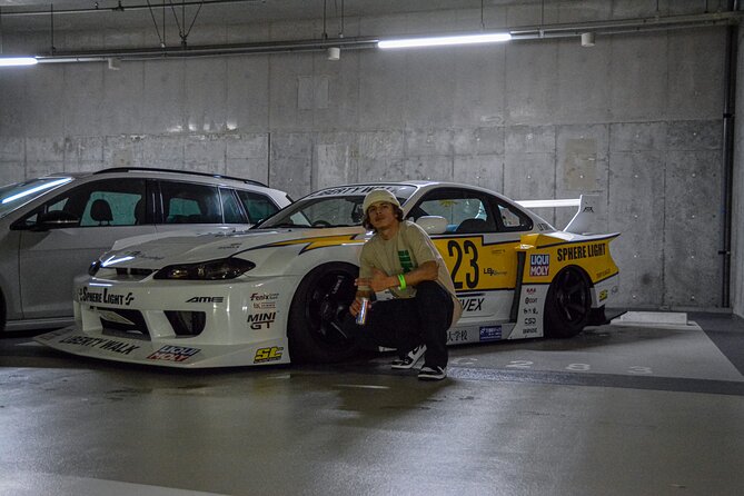 TOKYO PREMIUM CAR TOUR: Daikoku PA & Japan’s Amazing JDM Car Meet - What you can expect at Daikoku on the night
