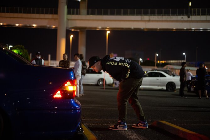 TOKYO PREMIUM CAR TOUR: Daikoku PA & Japan’s Amazing JDM Car Meet - Timing, drop-off, and practical planning