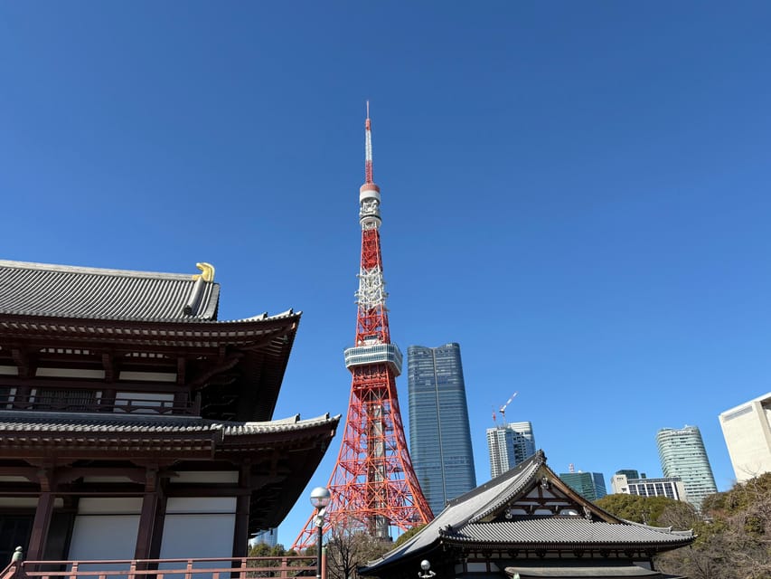 Tokyo: Private 1-Day Sightseeing Tour by Car with Guide - Why a private car changes one day in Tokyo