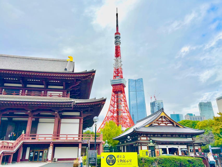 Tokyo: Private 1-Day Sightseeing Tour by Car with Guide - How the flexible itinerary works