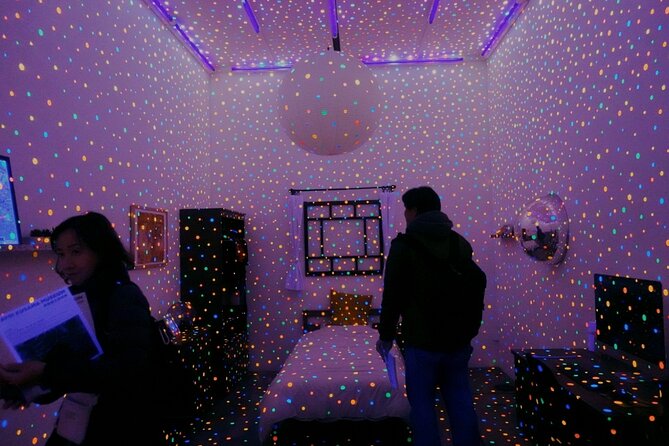 Tokyo Private Art Tour in Kagurazaka Shinjuku with Licensed Guide - One hour inside the Yayoi Kusama Museum