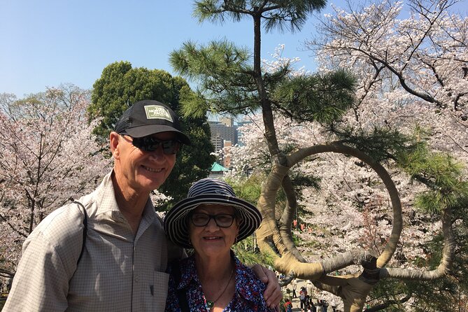 Tokyo Private Cherry Blossom Tour with a Local – Picnic Included - Key points to know before booking