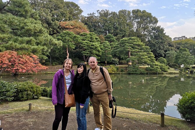 Tokyo Private Cherry Blossom Tour with a Local – Picnic Included - Matsuya Asakusa turns lunch into a local food choice
