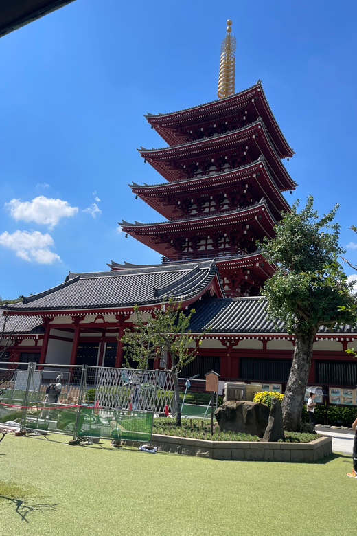 Tokyo: Private City Highlights Tour - A private way to cover Tokyo’s wide spread