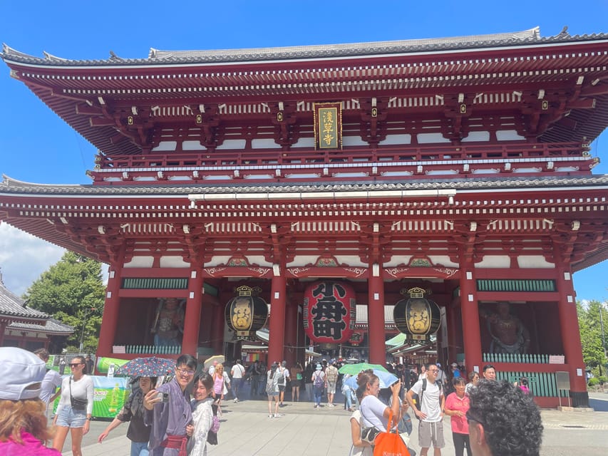 Tokyo: Private City Highlights Tour - Meiji Shrine and the quiet side of Harajuku