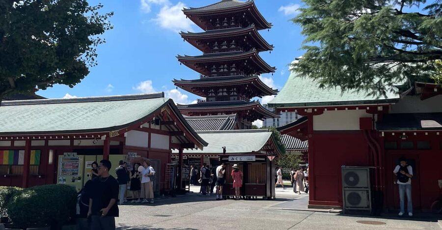 Tokyo: Private City Highlights Tour - Tokyo Tower and Shinjuku Gyoen