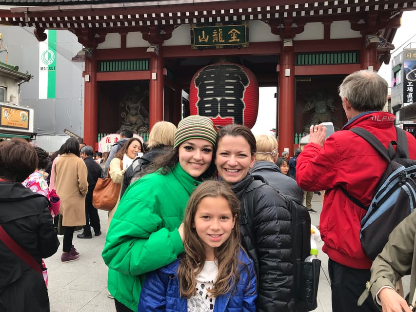 Tokyo: Private City Highlights Tour with Local Guide - A Flexible First Day in Tokyo