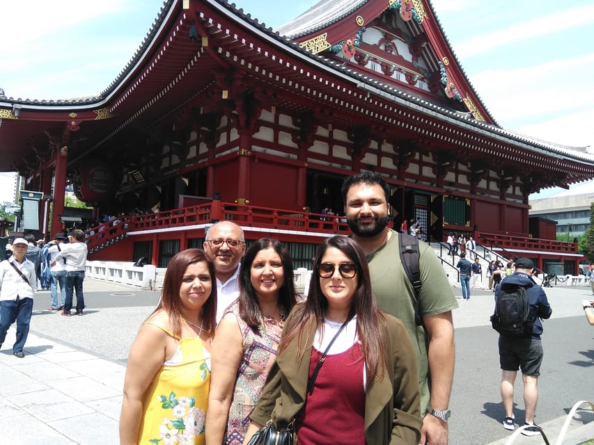 Tokyo: Private City Highlights Tour with Local Guide - Harajuku and Takeshita Street: Tokyo’s Youthful Side