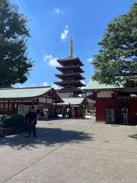 Tokyo: Private City Highlights Tour - Tokyo Skytree: big views with a practical catch