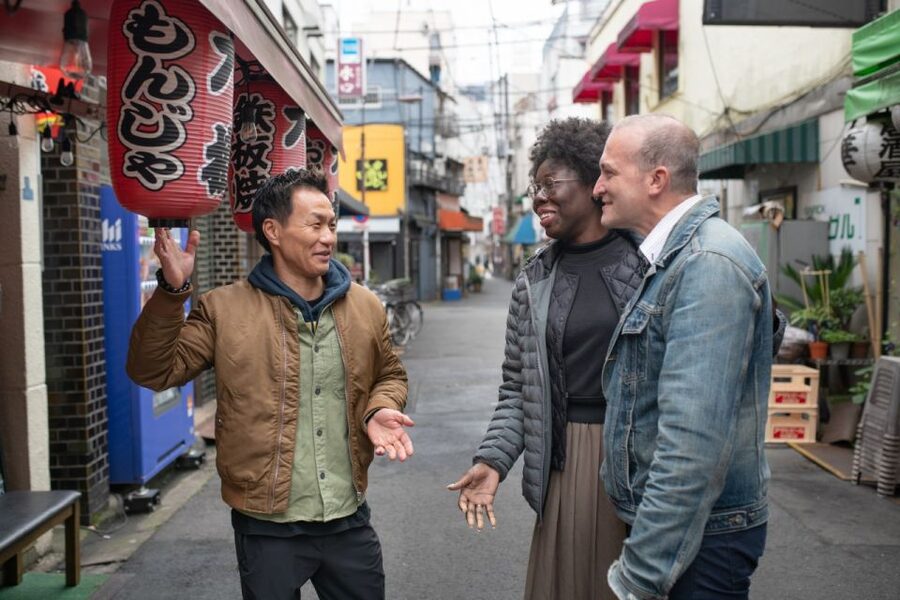 Tokyo: Private Custom Insider Tour with a Local Host - Shibuya, Ginza, and the art of choosing