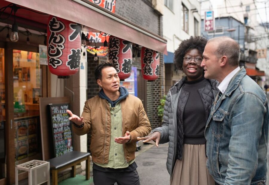 Tokyo: Private Custom Insider Tour with a Local Host - The hosts and the human side of the experience