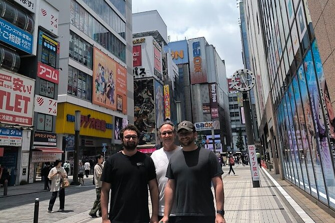 Tokyo Private Custom Tour with Local guide - Key points to know before booking