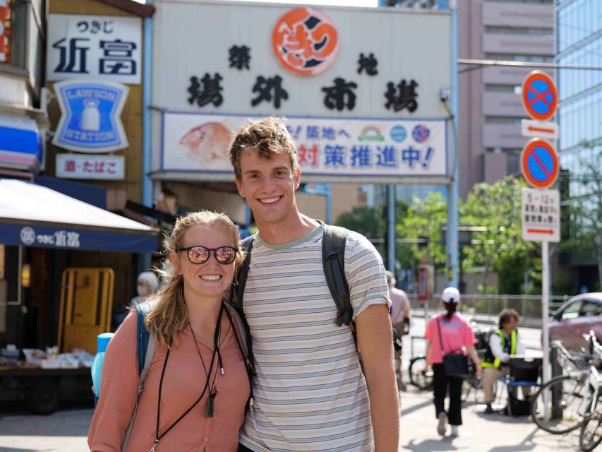 Tokyo: Private Custom Walking Tour with Local Guide - Who Will Get the Most From This Tour