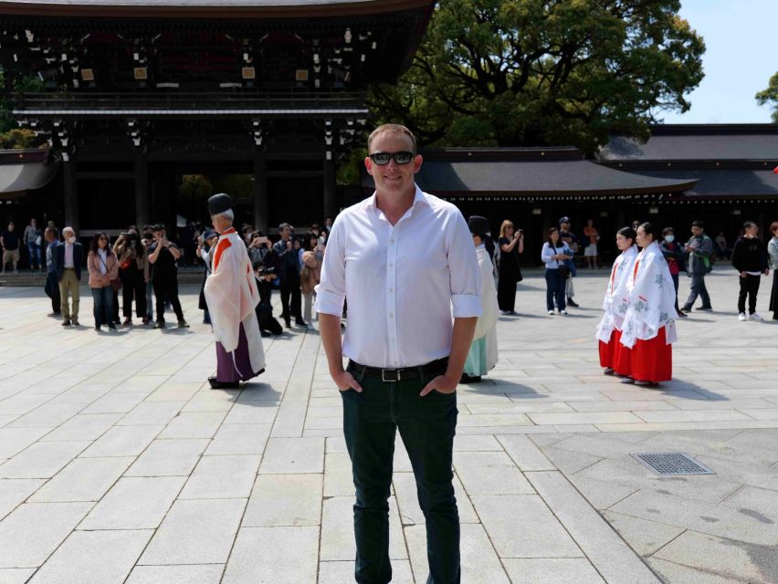 Tokyo: Private Custom Walking Tour with Local Guide - Why a private Tokyo orientation works