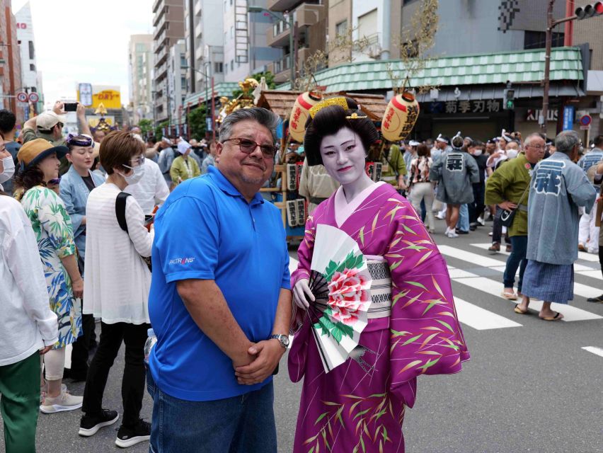 Tokyo: Private Custom Walking Tour with Local Guide - Asakusa, Senso-ji, and Tokyo’s older face