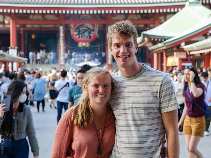 Tokyo: Private Custom Walking Tour with Local Guide - Price, tickets, and what you actually receive
