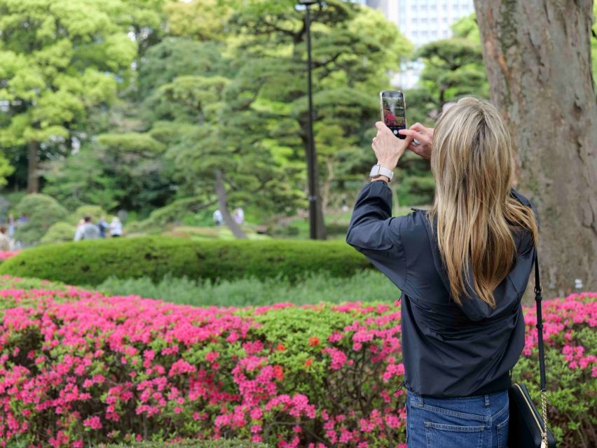 Tokyo: Private Custom Walking Tour with Local Guide - How to Plan a Better Custom Route