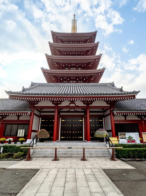 Tokyo: Private Customizable City Tour with Chauffeur - Odaiba adds open space and a possible boat ride