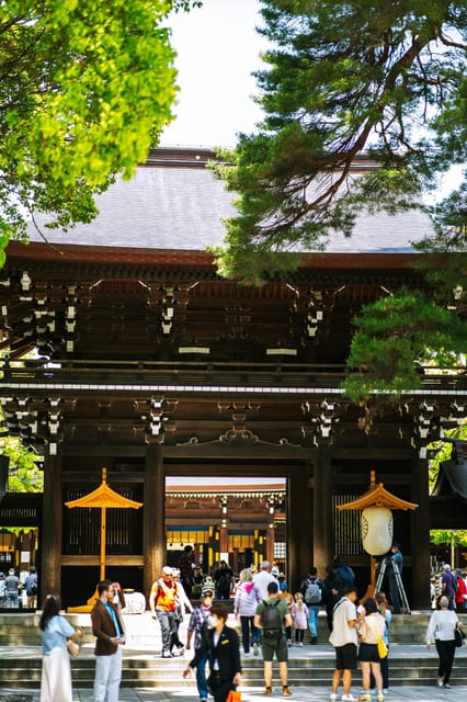 Tokyo: Private Customizable City Tour with Chauffeur - Ginza gives you a compact shopping break